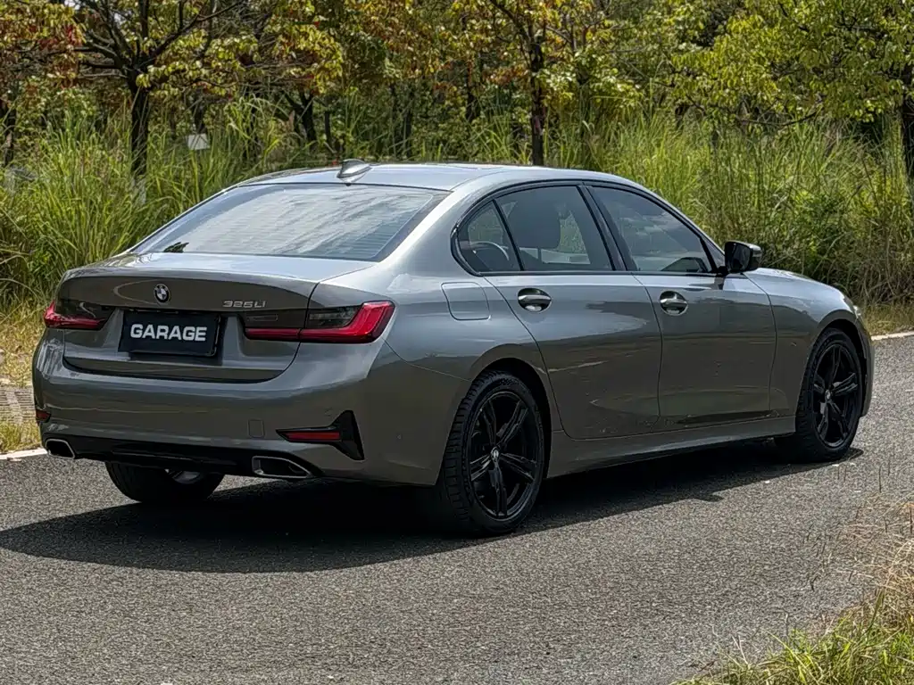 BMW 3 Series — миниатюра 6