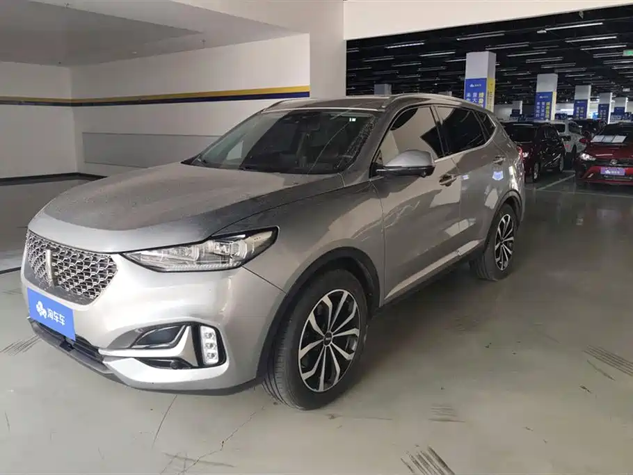 Wey Wey VV6 2020