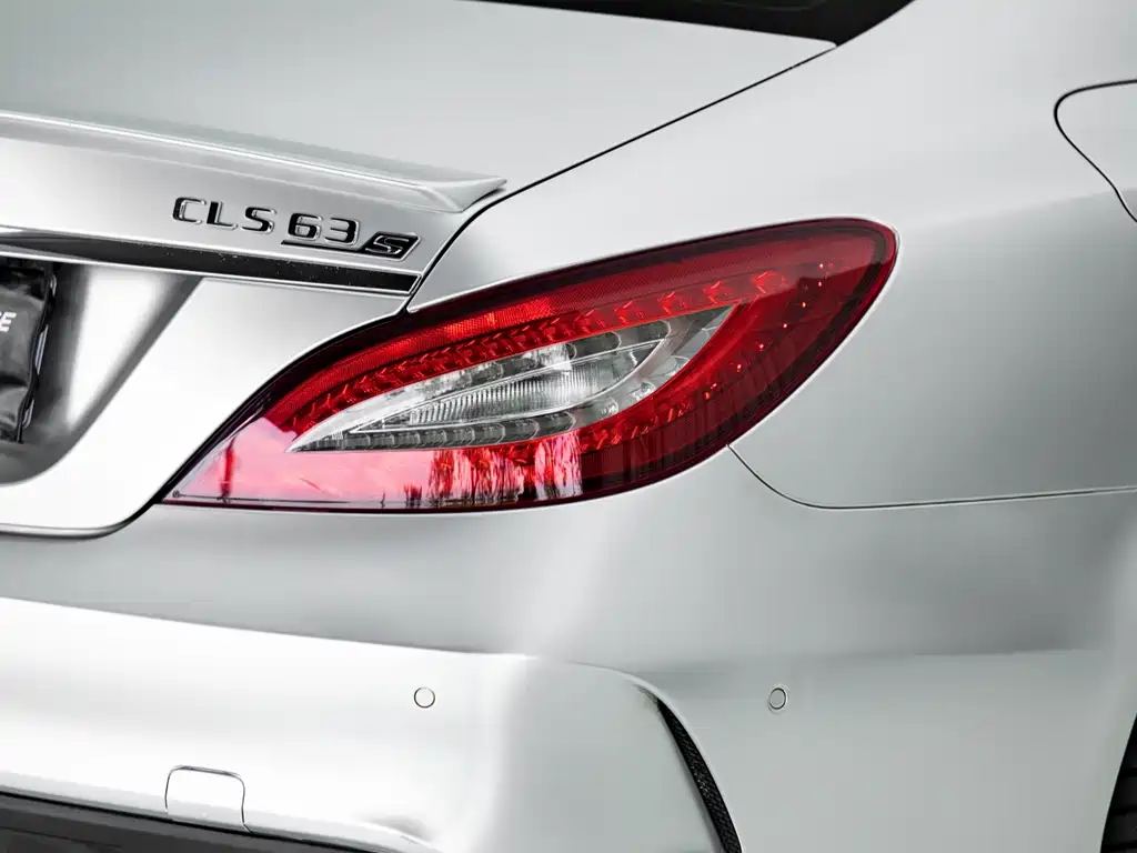 Mercedes-Benz CLS AMG — миниатюра 14