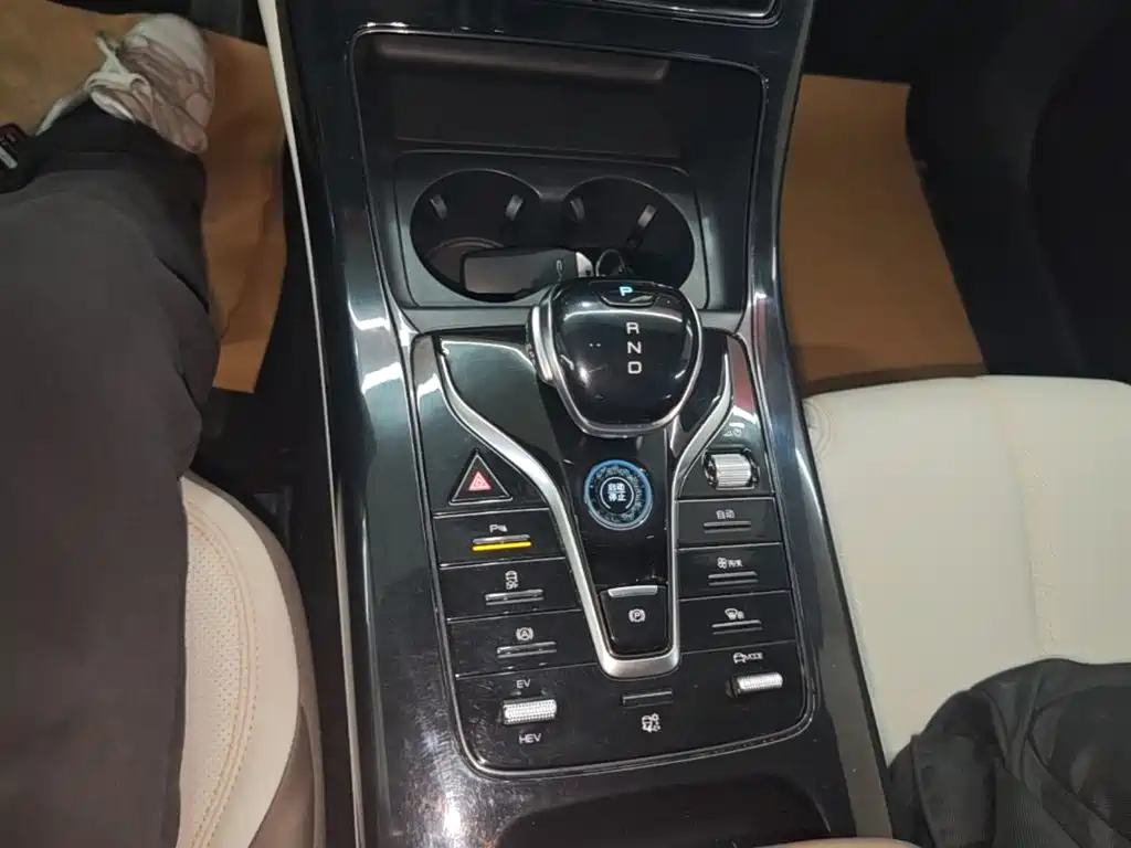 BYD Qin PLUS — миниатюра 14