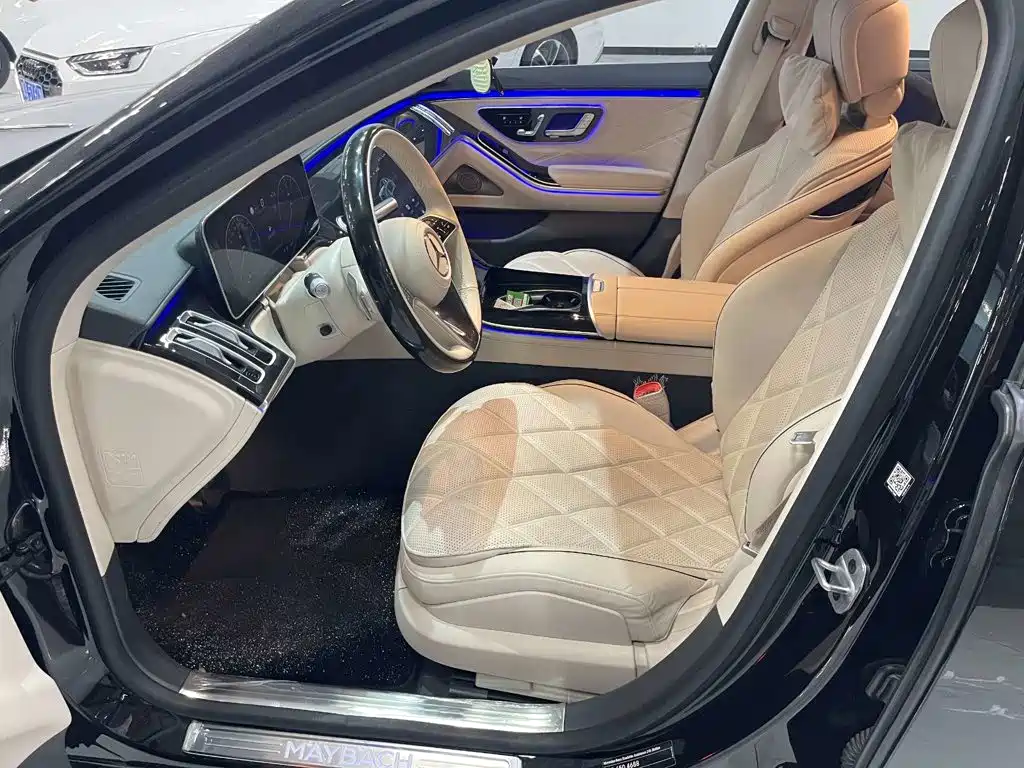 Mercedes-Benz Maybach S-Class S 2024 S 480 4MATIC