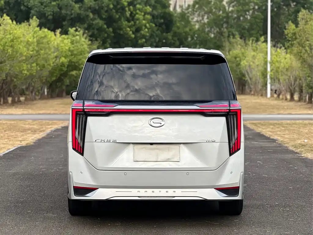 GAC Motor Trumpchi M8 — миниатюра 8