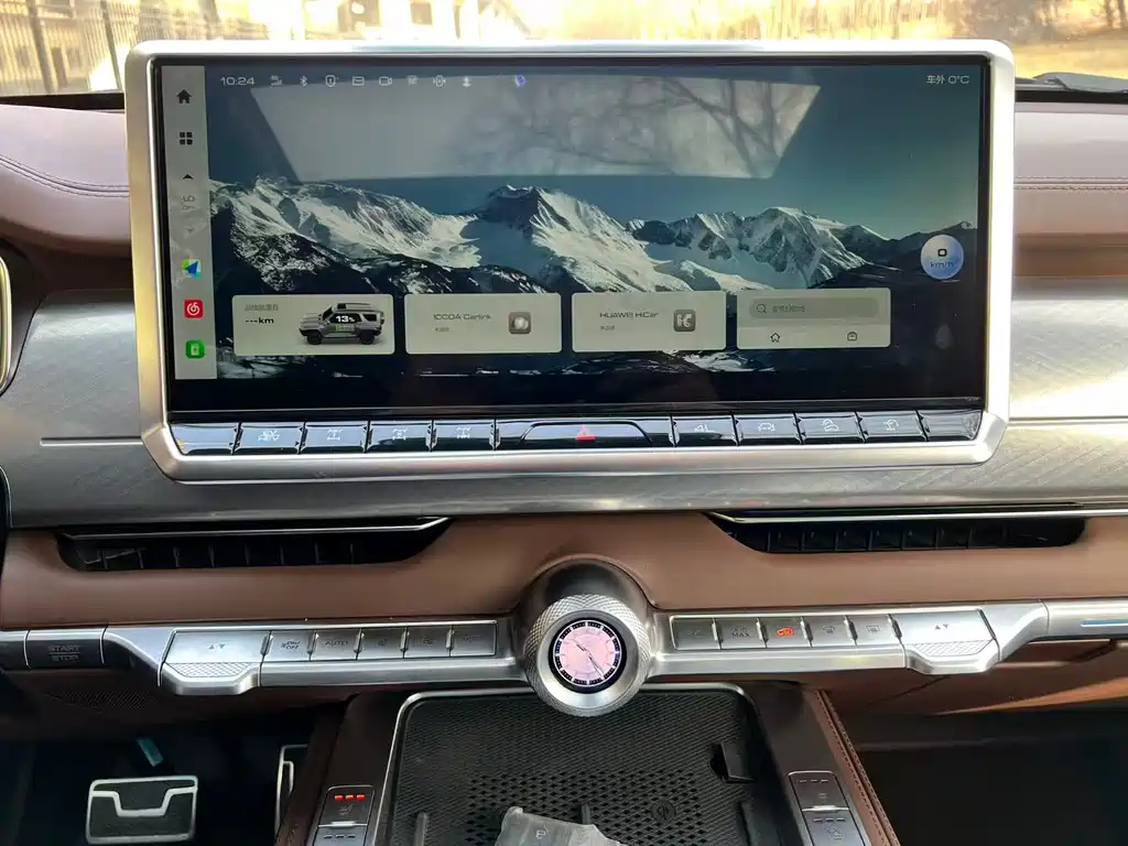 TANK TANK 700 NEW ENERGY