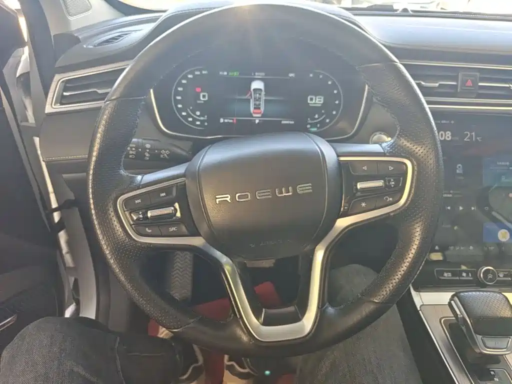 Roewe RX5 — миниатюра 11