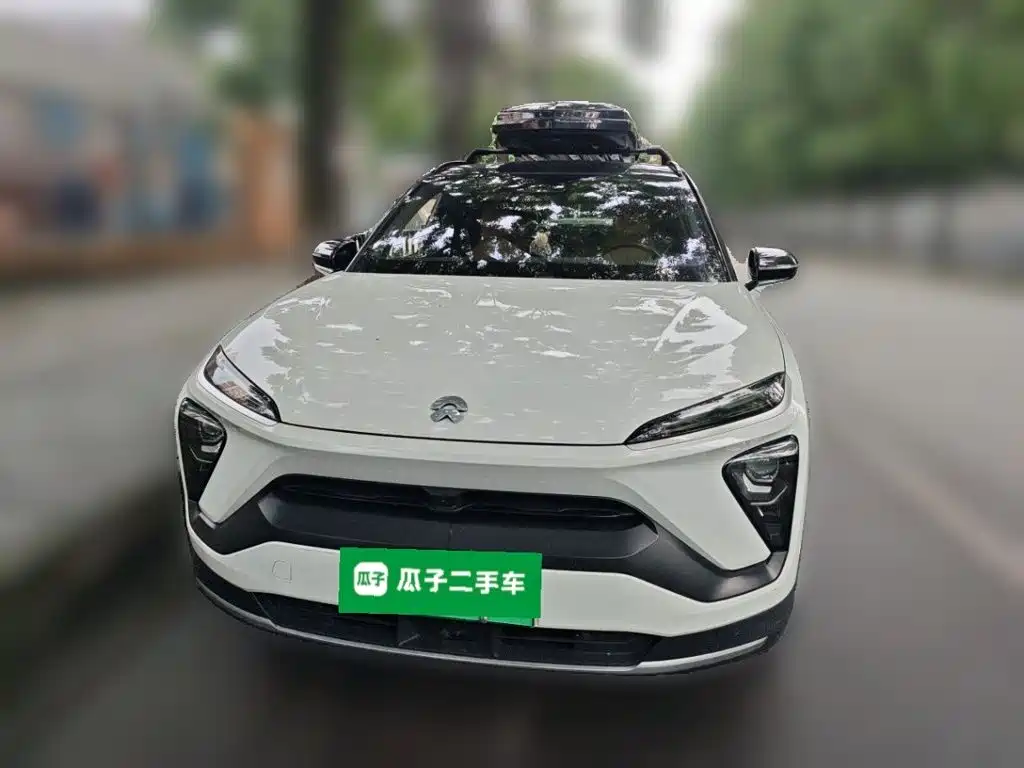 NIO ES6 — миниатюра 23