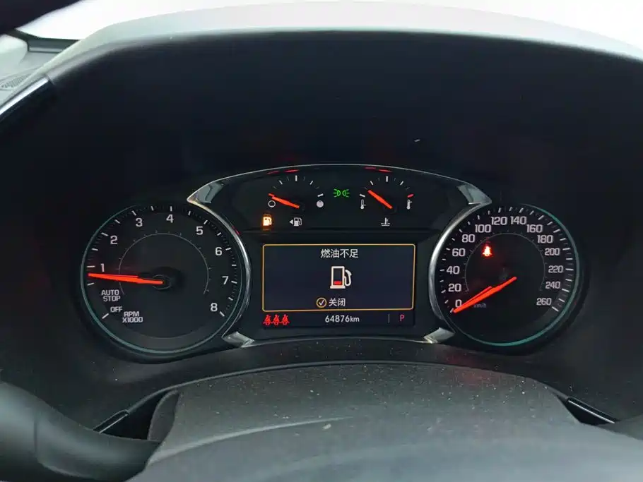 Chevrolet Equinox — миниатюра 14