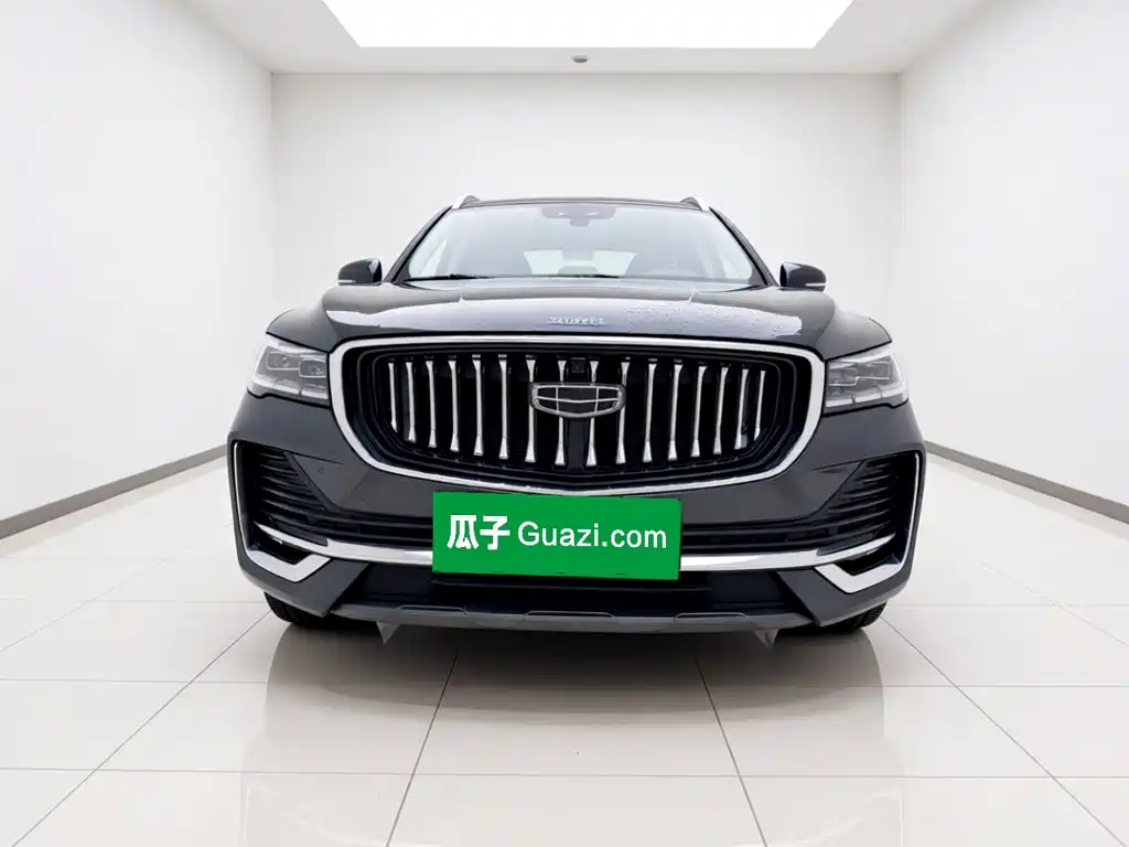 Geely Xingyue L — миниатюра 2