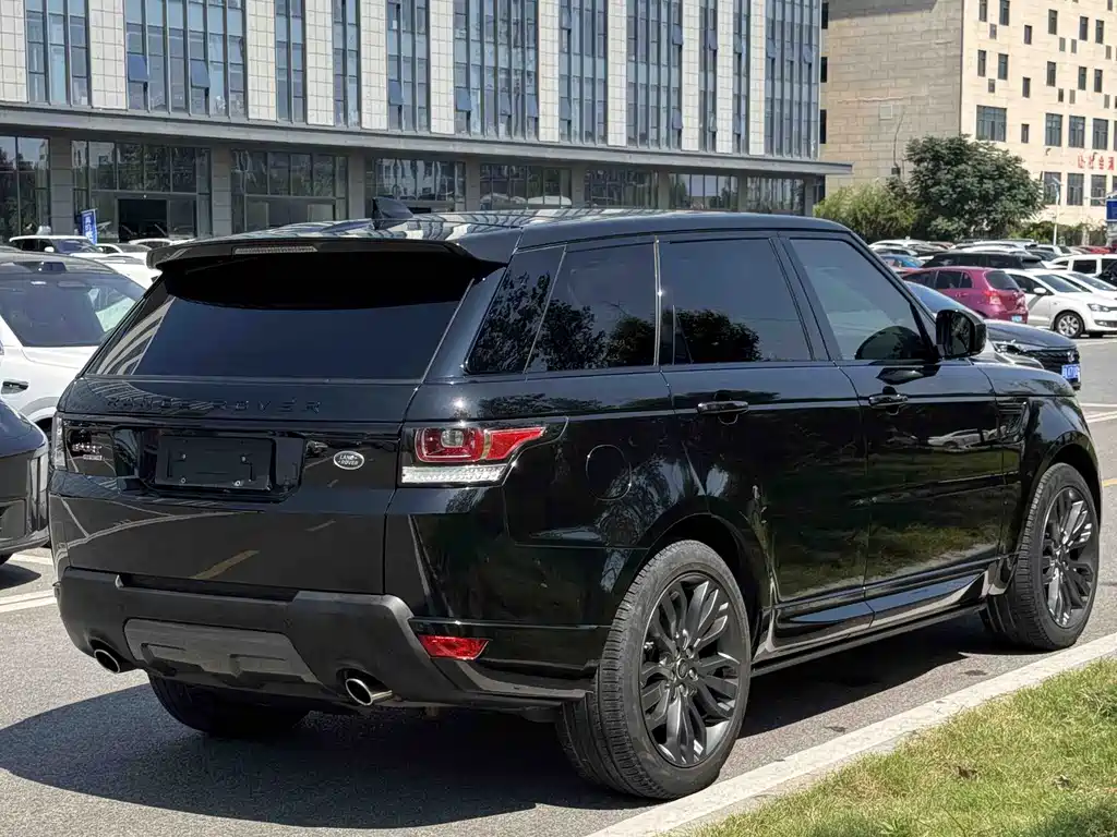 Land Rover Sport — миниатюра 16