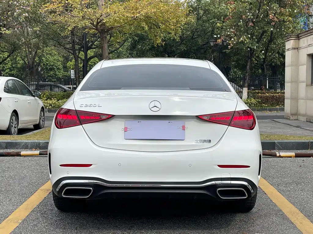 Mercedes-Benz C-Class C 2022 C 260 L Sport
