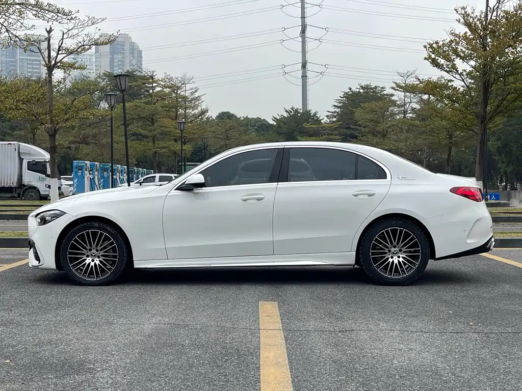 Mercedes-Benz C-Class C 2022 C 260 L Sport