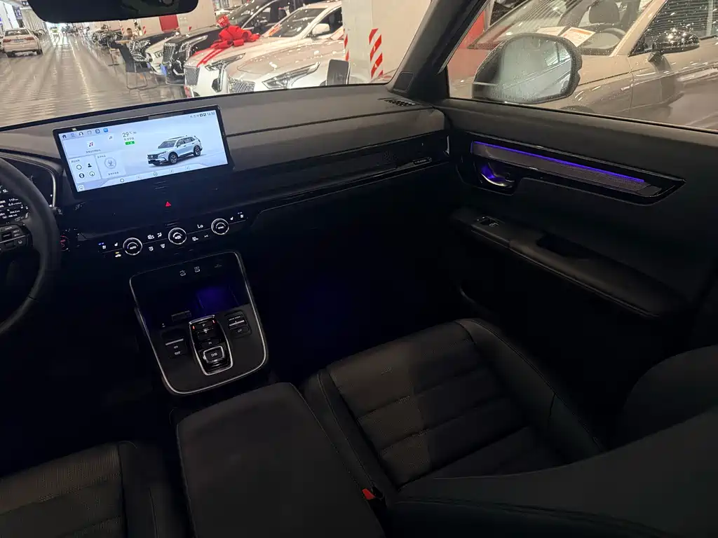 Honda CR-V — миниатюра 8