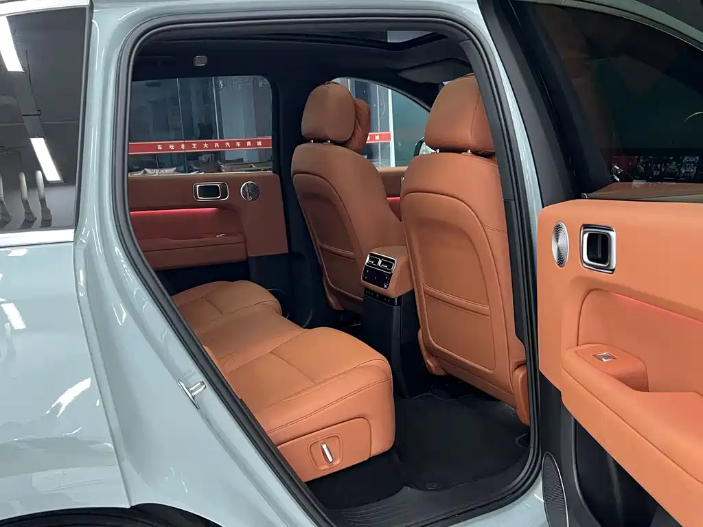 Li Auto Li L6 — миниатюра 10