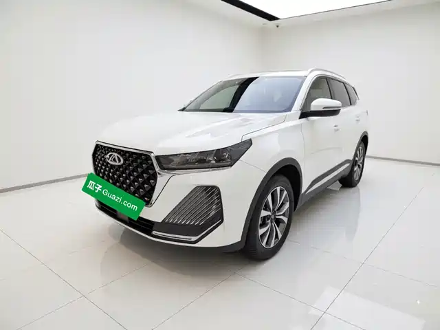 2024 Chery Tiggo 7