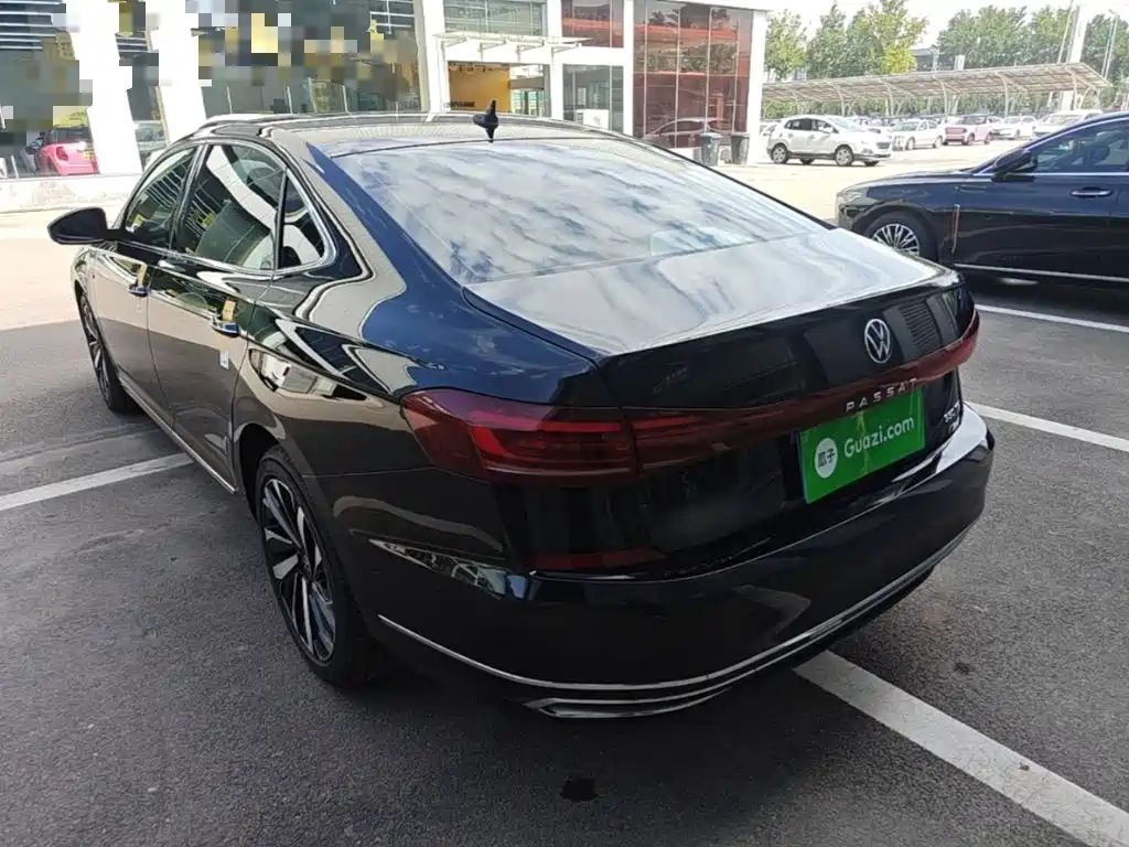 Volkswagen Passat — миниатюра 5