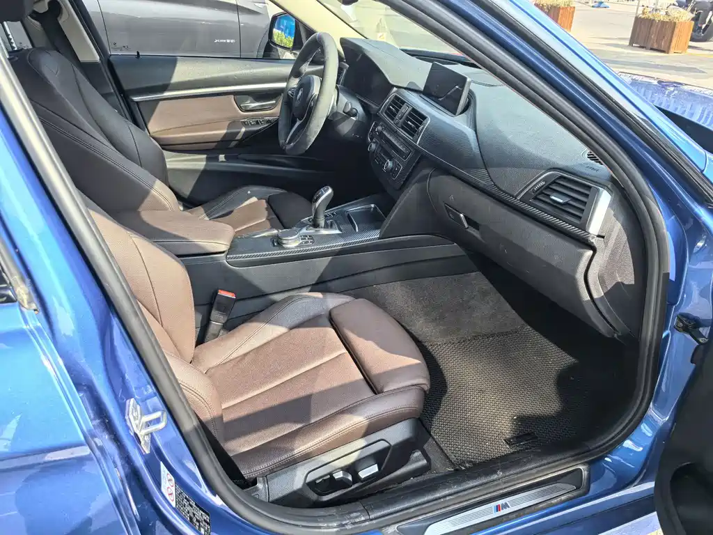 BMW 3 Series — миниатюра 15