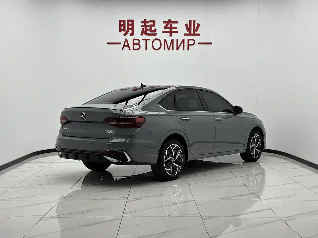 Volkswagen Lavida — миниатюра 7