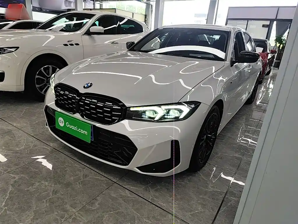 BMW 3 Series 2023