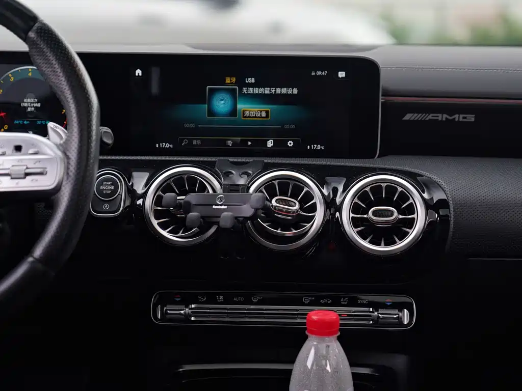 Mercedes-Benz A-Class AMG — миниатюра 9