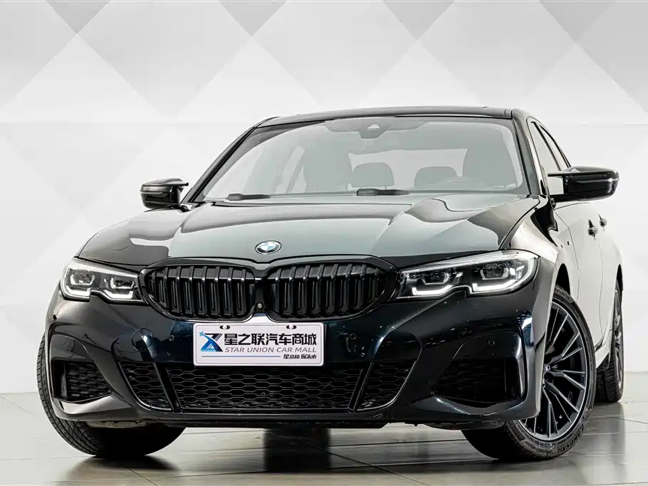 BMW 3 Series — миниатюра 3
