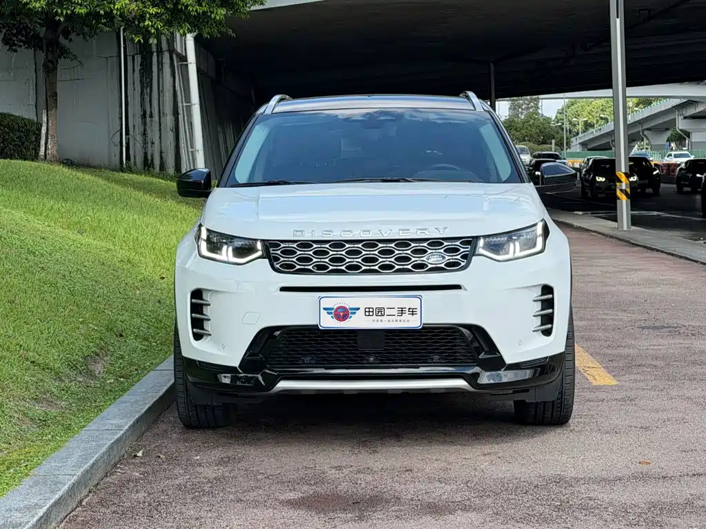 Land Rover Discovery Sport — миниатюра 2