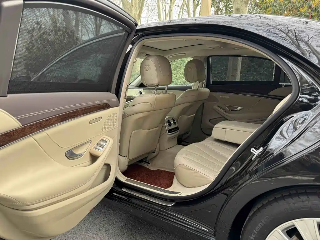 Mercedes-Benz S-Class S 2014 S 320 L