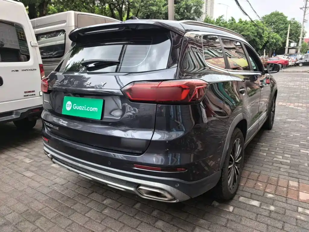 Chery Tiggo 8 PLUS — миниатюра 7
