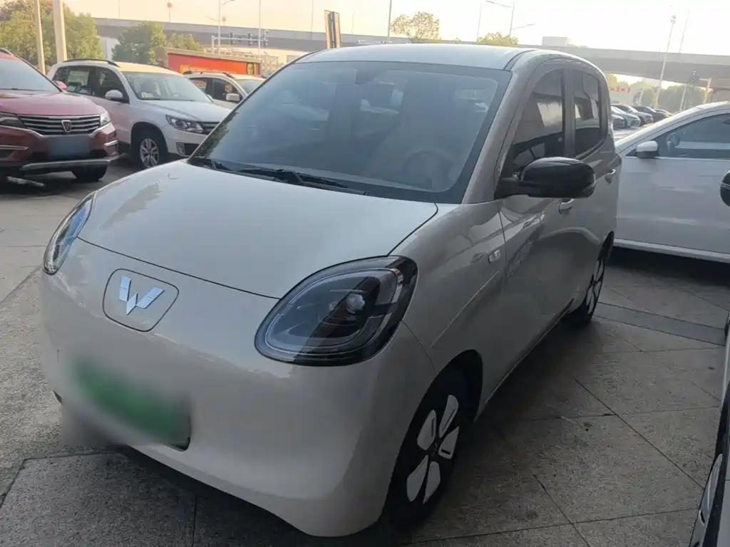Wuling MINIEV — миниатюра 2