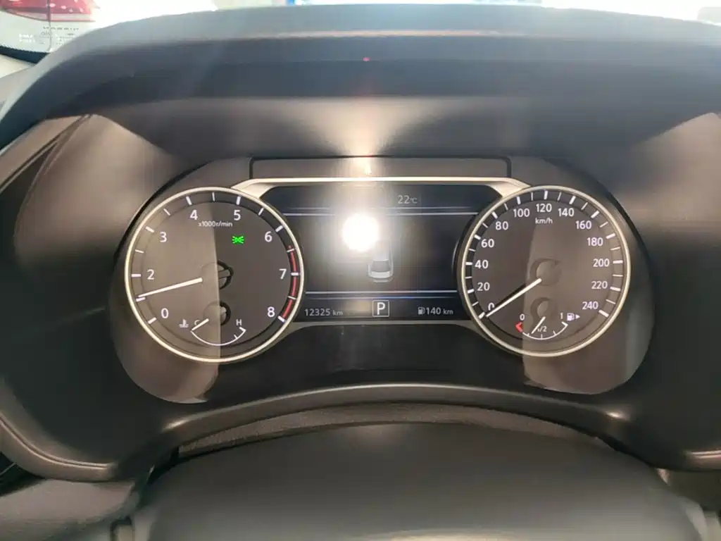 Nissan Sylphy — миниатюра 12
