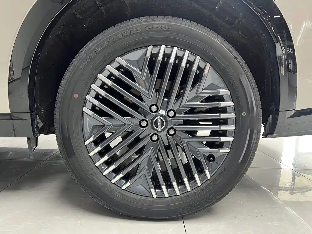 Nissan Teramont — миниатюра 8