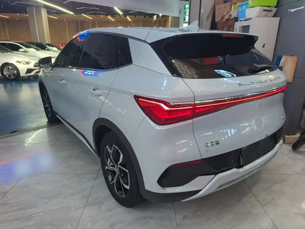 BYD Yuan Plus — миниатюра 5