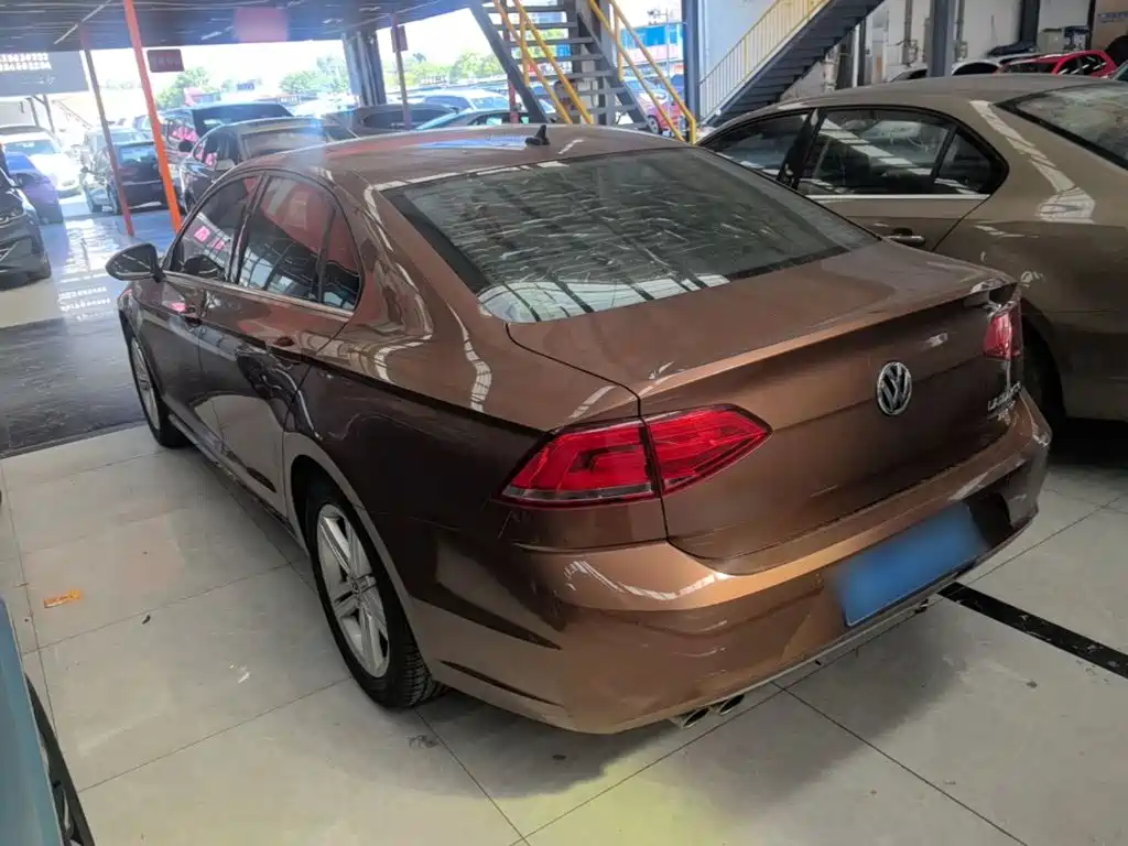 Volkswagen Lamando — миниатюра 5