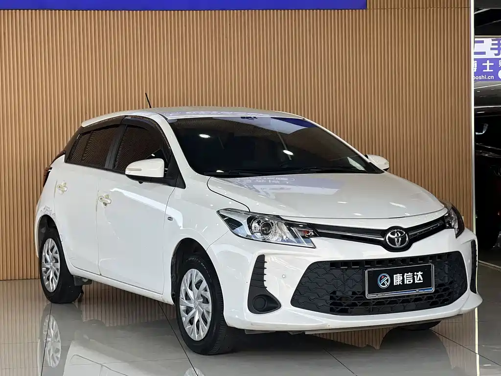 TOYOTA VIOS FS