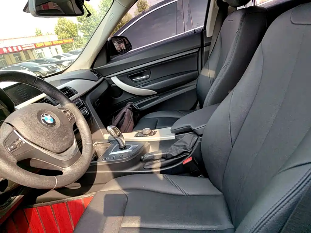 BMW 3 Series GT — миниатюра 15