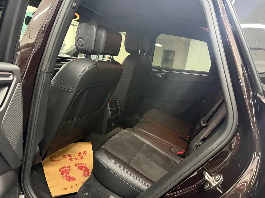 Porsche Macan 2017 Macan 2.0T