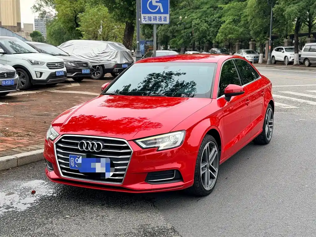Audi A3 2020
