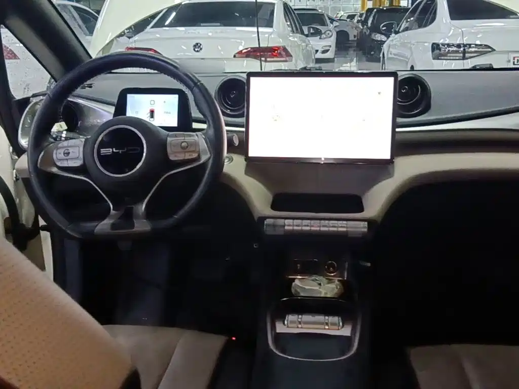 BYD Dolphin — миниатюра 10