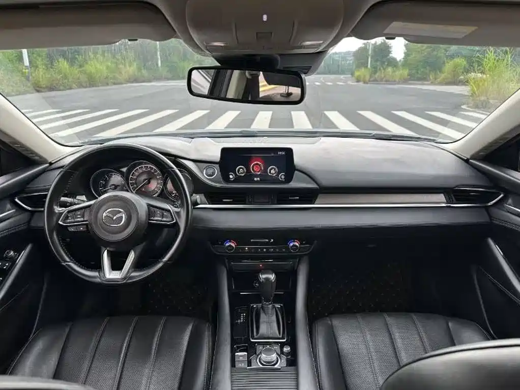 Mazda Atenza — миниатюра 4