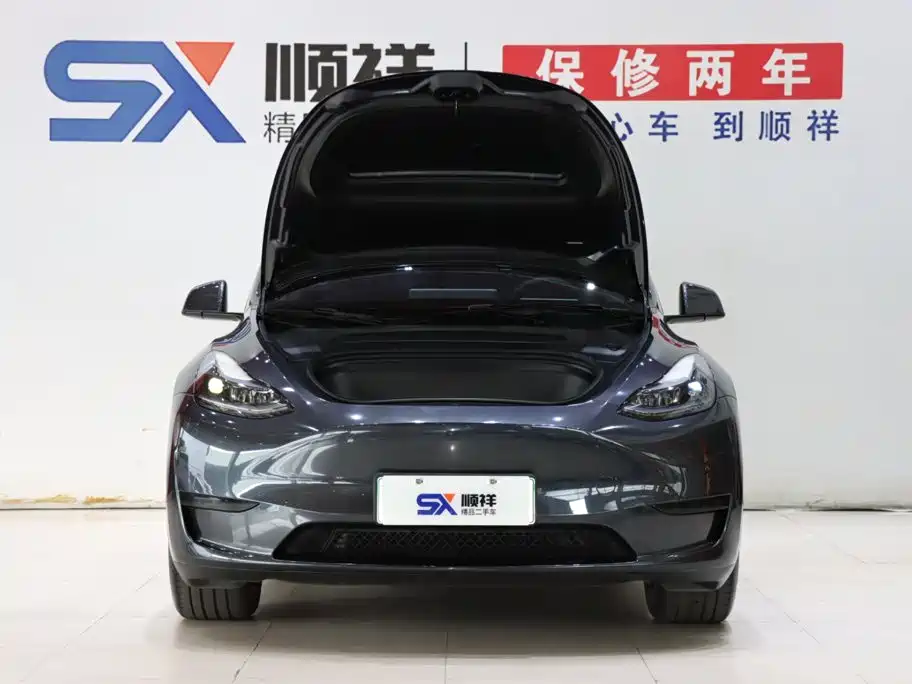 Tesla Model Y — миниатюра 17