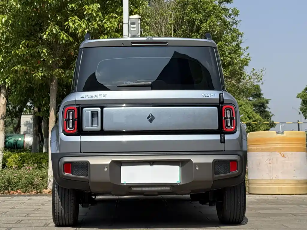 Baojun YepPlus Plus 2026 301km Flagship