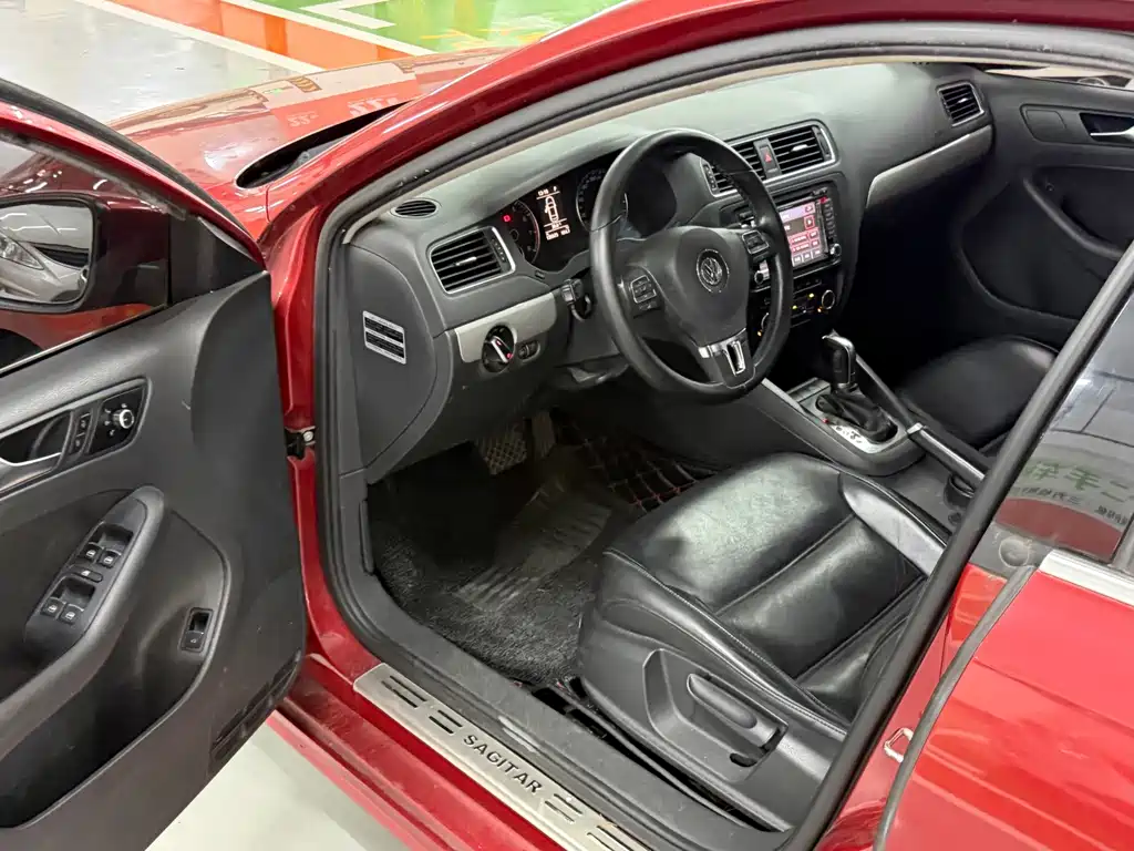 Volkswagen Sagitar — миниатюра 7