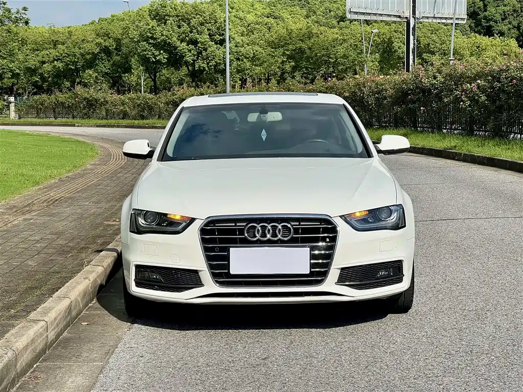 Audi A4L — миниатюра 2