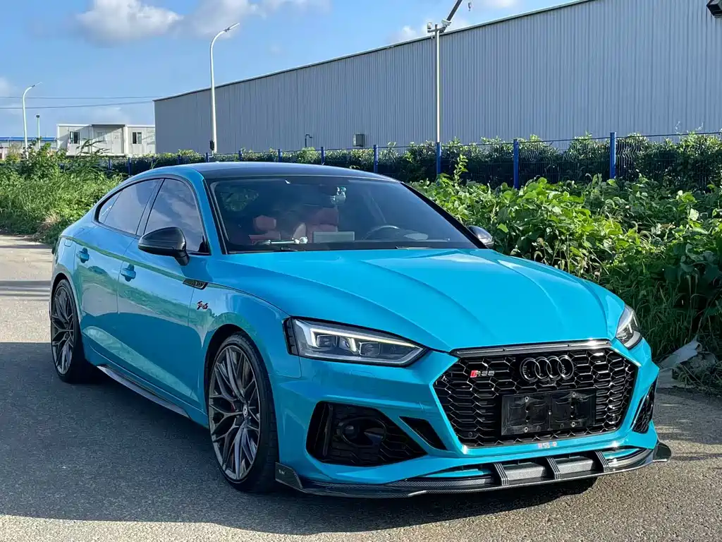 Audi S5 — миниатюра 3