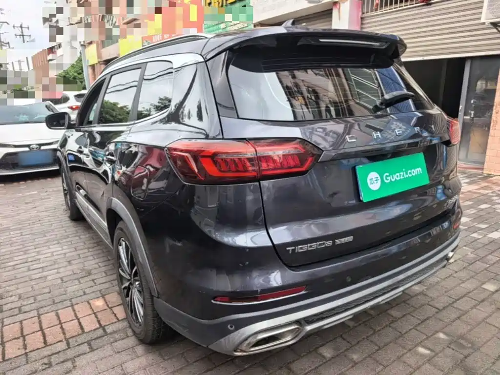 Chery Tiggo 8 PLUS — миниатюра 5