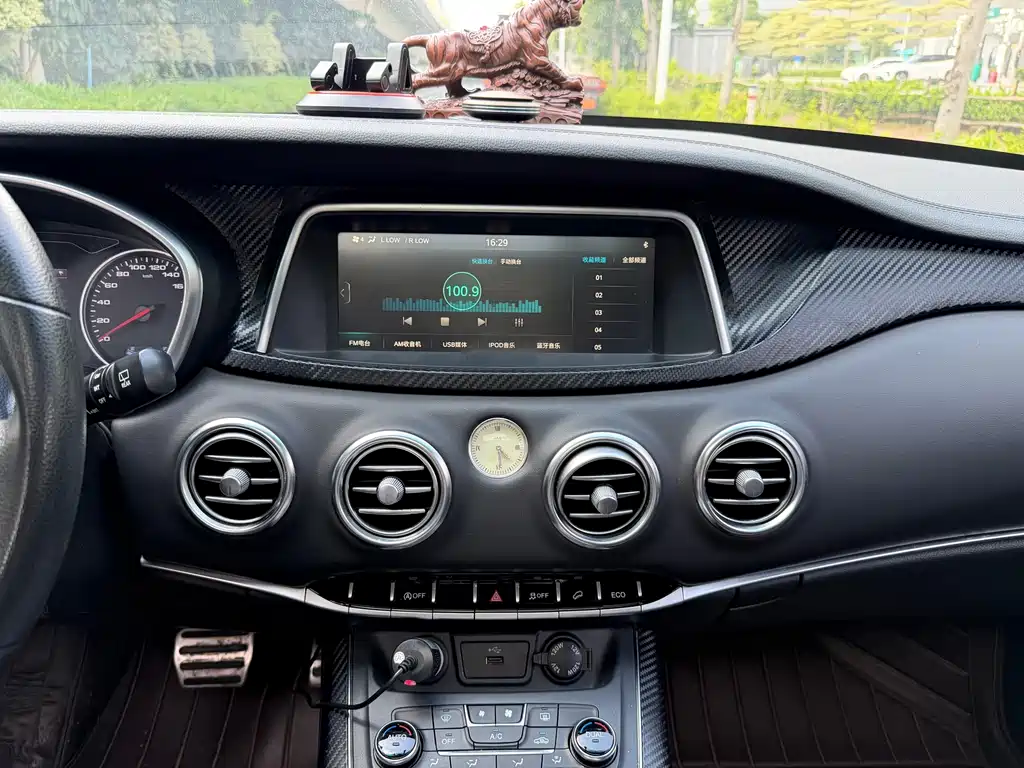 JAC Refine S7 — миниатюра 11