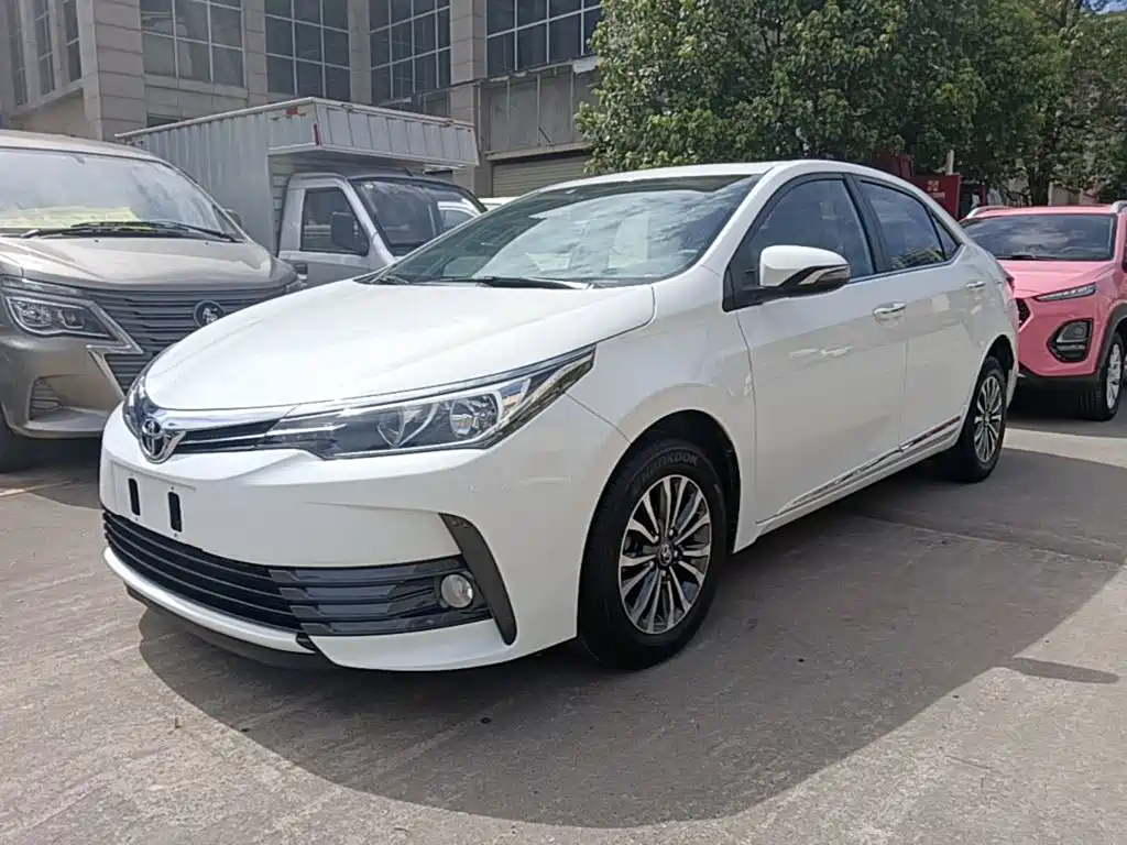 Toyota Corolla — миниатюра 2