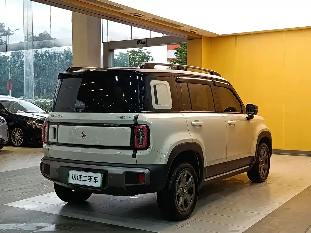 Baojun Yueye Plus — миниатюра 27