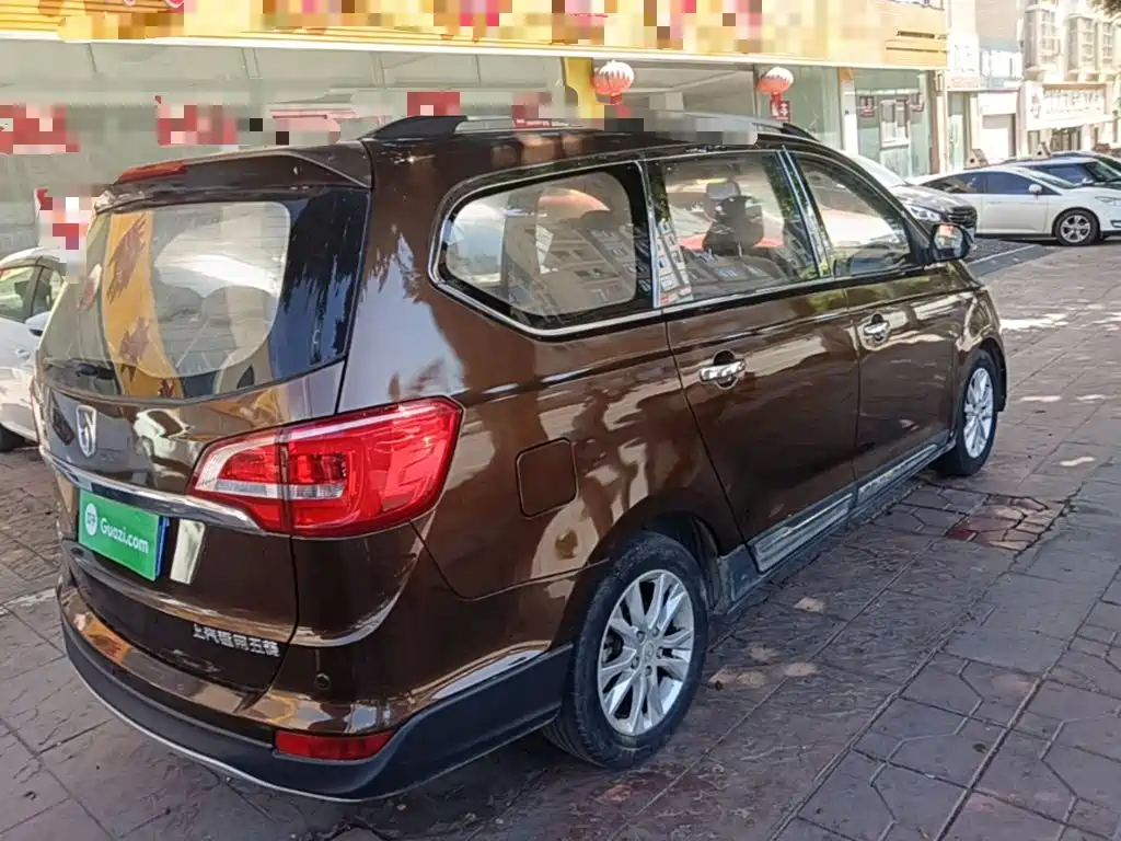 Baojun 730 — миниатюра 7