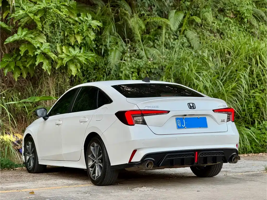 Honda Integra — миниатюра 4