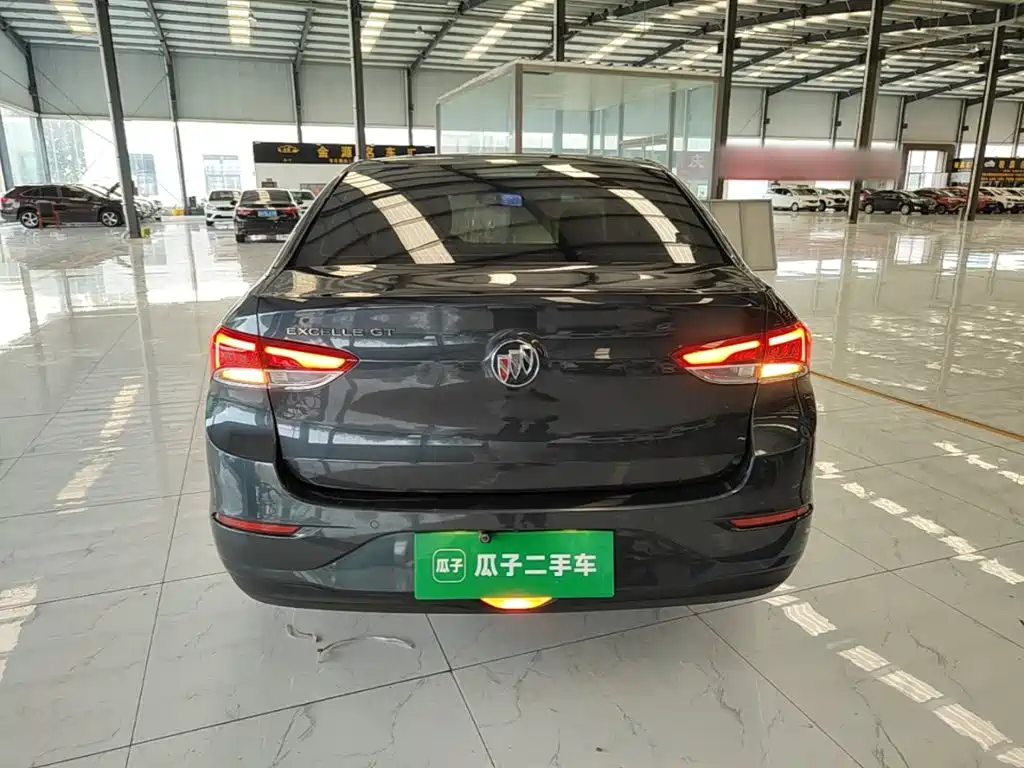 Buick Excelle — миниатюра 6