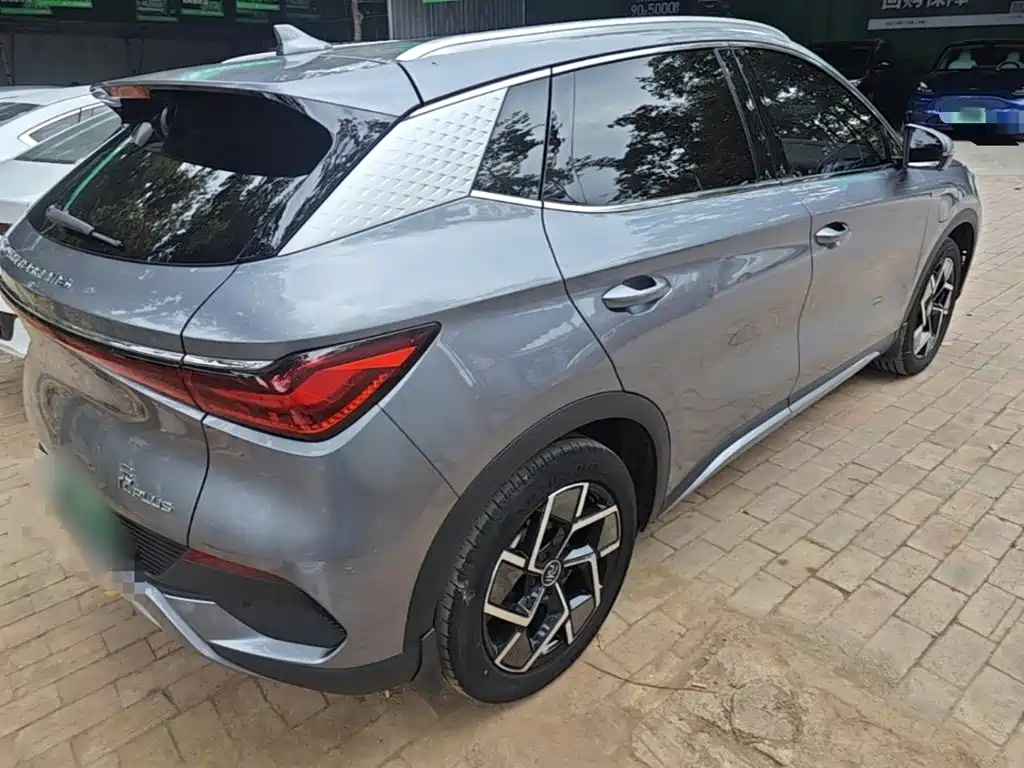 BYD Yuan Plus — миниатюра 7